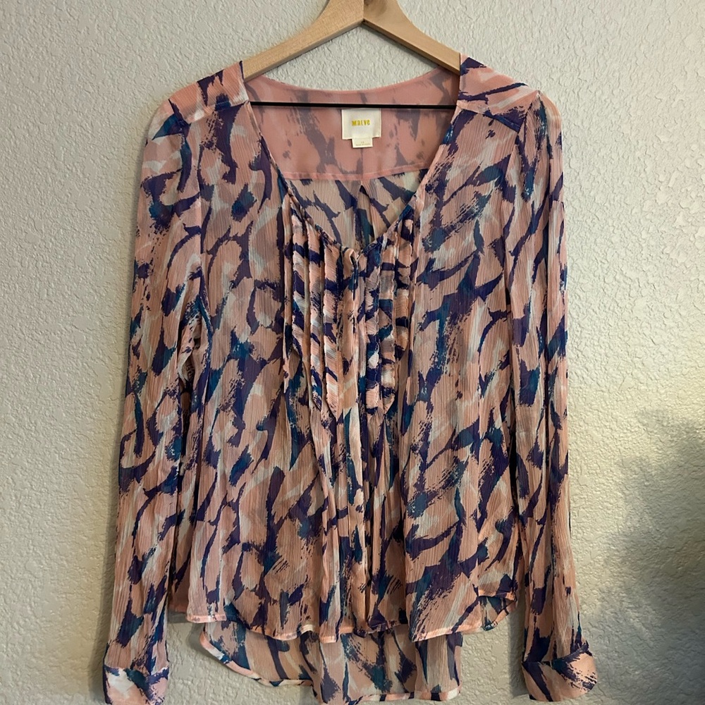 Anthropologie Maeve Top